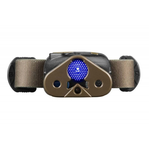 Ліхтар налобний Mactronic Nomad 03 (340 Lm) RGB Kit (THL0022) ( 4019298 )