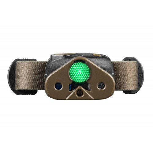 Ліхтар налобний Mactronic Nomad 03 (340 Lm) RGB Kit (THL0022) ( 4019298 )