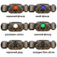 Ліхтар налобний Mactronic Nomad 03 (340 Lm) RGB Kit (THL0022) ( 4019298 )