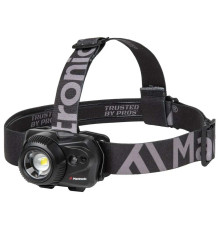 Ліхтар налобний Mactronic Maverick (595 Lm) Focus Recharg Type-C (AHL0053)