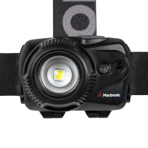Ліхтар налобний Mactronic Maverick (595 Lm) Focus Recharg Type-C (AHL0053) ( 4019299 )