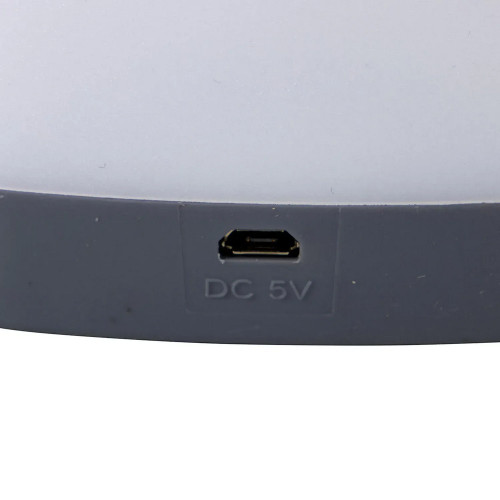 Ліхтар кемпінговий Bo-Camp Sargas Rechargable 180 Lumen White/Grey (5818725) ( 4019305 )