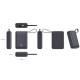 Батарея універсальна Vinga 20000 mAh 45W Display Cable (VPBB2045C) ( 4019307 )