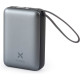 Батарея універсальна Vinga 20000 mAh 45W Display Cable (VPBB2045C) ( 4019307 )