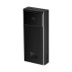 Батарея універсальна Baseus Star Lord Display 30000mAh 22.5W QC/3.0 PD/3.0 Black (PPXJ080101) ( 4019309 )