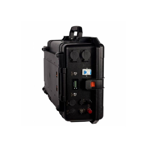 Зарядна станція Tekhmann CN-5500 5500W (CN-5500) ( 4019314 )