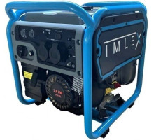 Інверторний бензиновий генератор IMLEX IM-INV3500