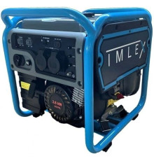 Інверторний бензиновий генератор IMLEX IM-INV3500