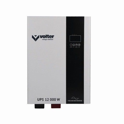 Джерело безперебійного живлення Volter UPS-12000 (36 000 Вт) ( 4019323 )