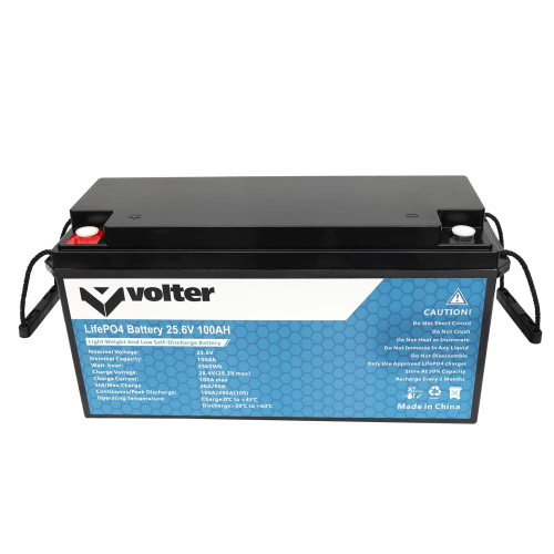 АКБ Volter Lifepo4 25.6V 100Ah ( 4019324 )