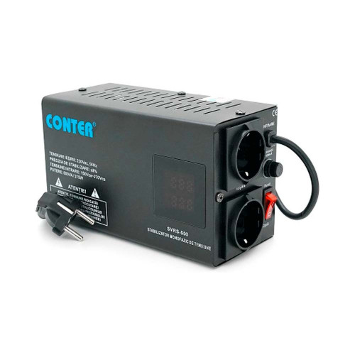 Стабілізатор Conter CR-SVRS-500 ( 4019328 )