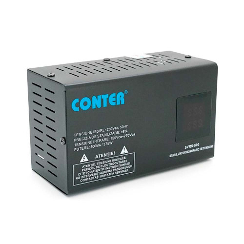 Стабілізатор Conter CR-SVRS-500 ( 4019328 )
