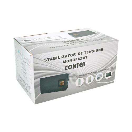 Стабілізатор Conter CR-SVRS-500 ( 4019328 )