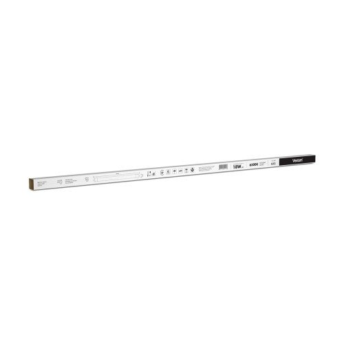 Світлодіодна лампа Vestum T8 1200мм 18W 1600Лм 6500K 175-250V G13 ( 4019350 )