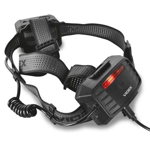 Налобний світлодіодний ліхтарик VIDEX VLF-H057 1700Lm 5000K ( 4019354 )