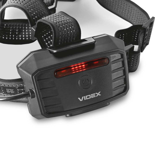 Налобний світлодіодний ліхтарик VIDEX VLF-H057 1700Lm 5000K ( 4019354 )