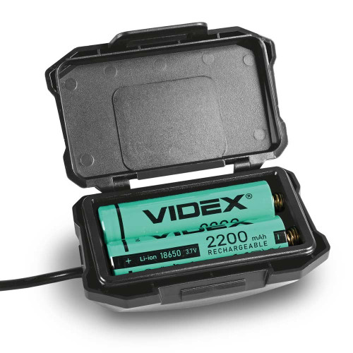 Налобний світлодіодний ліхтарик VIDEX VLF-H057 1700Lm 5000K ( 4019354 )