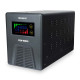ИБП Gemix PSN-800U LCD, 800ВА/480Вт, 7/9/13A, 3xEURO Schuko ( 4019355 )