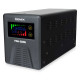 ИБП GemixPSN-500U LCD, 500ВА/350Вт, 5/7/9A, 2хEURO Schuko ( 4019356 )
