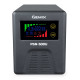 ИБП GemixPSN-500U LCD, 500ВА/350Вт, 5/7/9A, 2хEURO Schuko ( 4019356 )