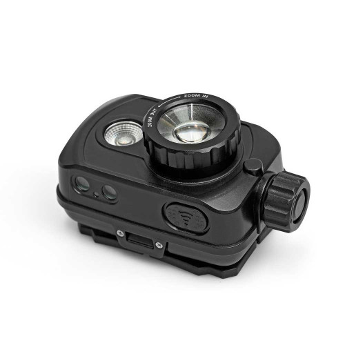 Налобний світлодіодний ліхтарик VIDEX VLF-H047Z 1000Lm 5000K ( 4019357 )