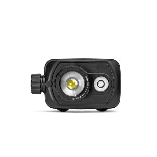 Налобний світлодіодний ліхтарик VIDEX VLF-H047Z 1000Lm 5000K ( 4019357 )