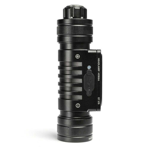 Налобний світлодіодний ліхтарик VIDEX VLF-H066A 2000Lm 5000K ( 4019358 )