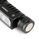 Налобний світлодіодний ліхтарик VIDEX VLF-H066A 2000Lm 5000K ( 4019358 )