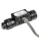Налобний світлодіодний ліхтарик VIDEX VLF-H066A 2000Lm 5000K ( 4019358 )