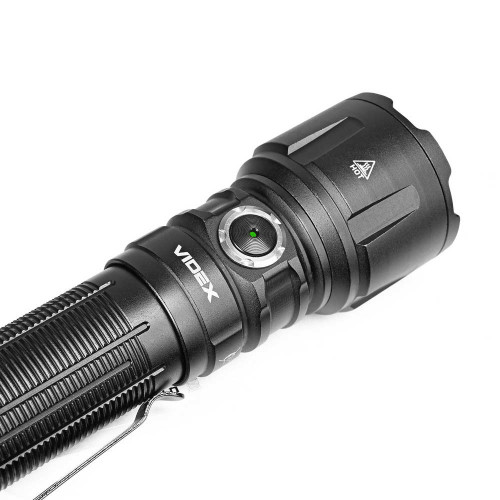 Портативный светодиодный фонарик VIDEX VLF-A376 3600Lm 5000K ( 4019359 )