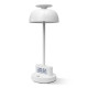 LED лампа настольная с аккумулятором VIDEX VL-TF24W 8W 4000K+RGB White ( 4019360 )