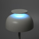 LED лампа настольная с аккумулятором VIDEX VL-TF24W 8W 4000K+RGB White ( 4019360 )
