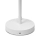 LED лампа настольная с аккумулятором VIDEX VL-TF23W 8.5W 4000K+RGB White ( 4019362 )