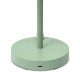 LED лампа настольная с аккумулятором VIDEX VL-TF23G 8.5W 4000K+RGB Green ( 4019363 )