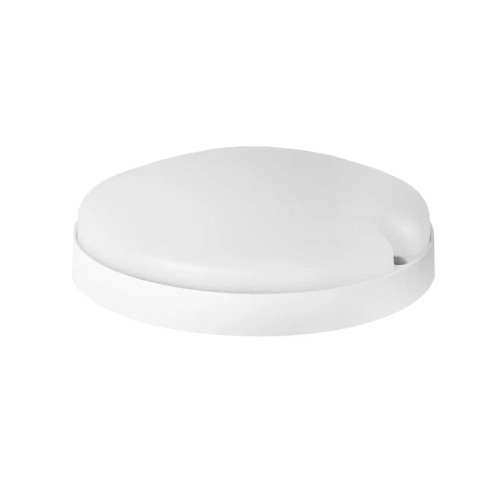 Світильник LED акум. з датч. руху і фотореле Євросвітло CLB-01 круг IP65 10Вт 6400K ( 4019364 )