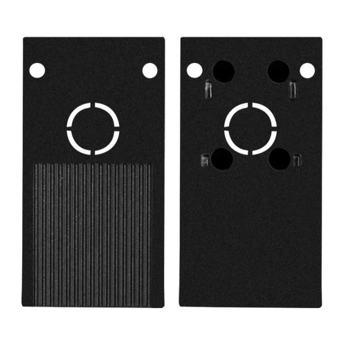 Магнитный трековый шинопровод OLEDIM OL11 48V накладной черный 1м ( 4019368 )