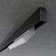 Магнитный трековый шинопровод OLEDIM OL11 48V накладной черный 2м ( 4019369 )