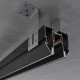 Магнитный трековый шинопровод OLEDIM OL22 48V для натяжного потолка (Демпфер) 2м ( 4019370 )