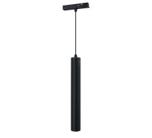 Подвесной магнитный трековый светильник черный OLEDIM OL41A 10W 3CCT (3000K/4000K/6000K)