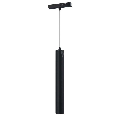 Подвесной магнитный трековый светильник черный OLEDIM OL41A 10W 3CCT (3000K/4000K/6000K) ( 4019372 )