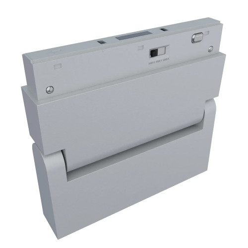 Магнитный трековый светильник поворотный белый OLEDIM OL110 6W 3000K ( 4019374 )