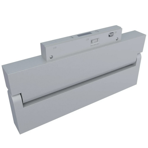 Магнитный трековый светильник поворотный белый OLEDIM OL27 12W 3000K ( 4019380 )