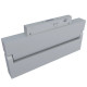 Магнитный трековый светильник поворотный белый OLEDIM OL27 12W 3000K ( 4019380 )