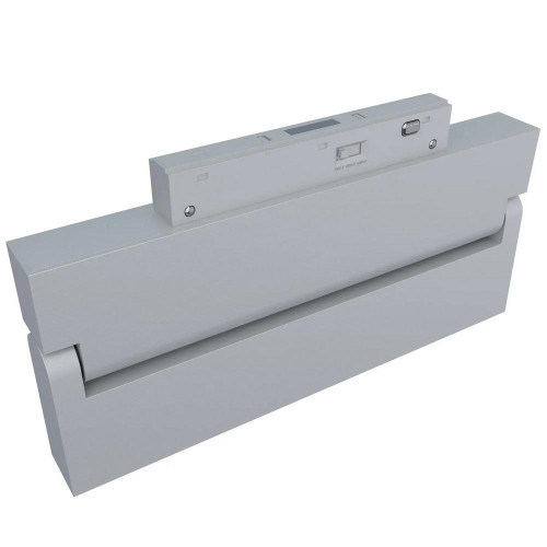 Магнитный трековый светильник поворотный белый OLEDIM OL27 12W 3000K ( 4019381 )