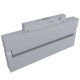 Магнитный трековый светильник поворотный белый OLEDIM OL27 12W 3000K ( 4019381 )