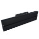 Магнитный трековый светильник поворотный черный OLEDIM OL28 18W 3000K ( 4019382 )
