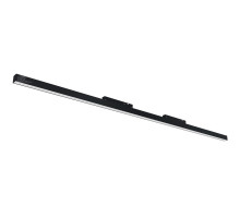 Магнитный трековый светильник черный OLEDIM OL1200A 40W 3CCT (3000K/4000K/6000K)