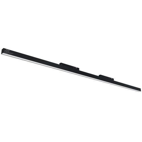 Магнитный трековый светильник черный OLEDIM OL1200A 40W 3CCT (3000K/4000K/6000K) ( 4019386 )