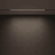 Магнитный трековый светильник черный OLEDIM OL1200A 40W 3CCT (3000K/4000K/6000K) ( 4019386 )