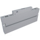 Магнитный трековый светильник поворотный белый OLEDIM OL218 12W 3000K ( 4019393 )